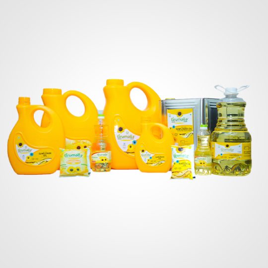 tirumalla sunflower oil